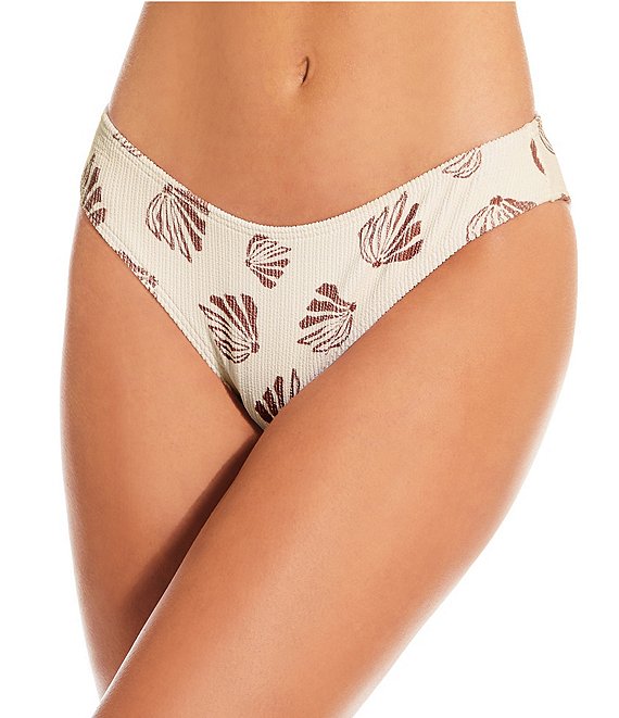 Billabong Sandy Shells Bondi Hipster Swim Bottom