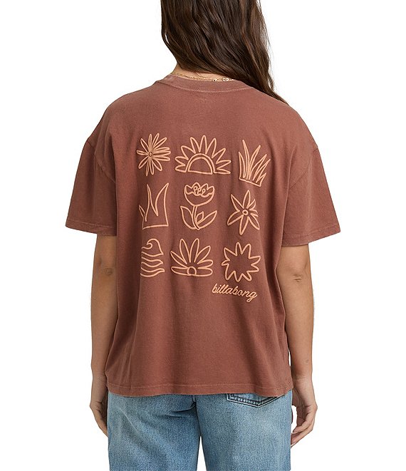 Billabong Short Sleeve Fresh Glance T-Shirt