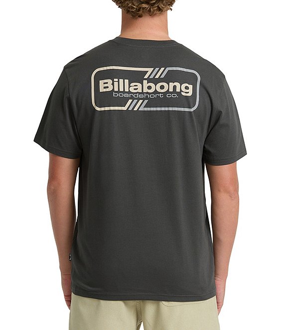 Billabong Slant Premium Graphic T-Shirt