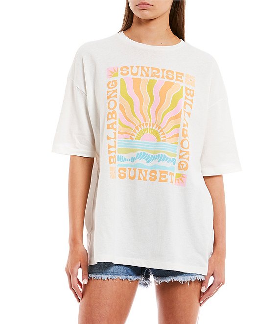 Billabong Sunrise To Sunset Graphic T-Shirt | Dillard's