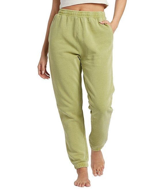 Billabong Sunset High Rise Joggers | Dillard's