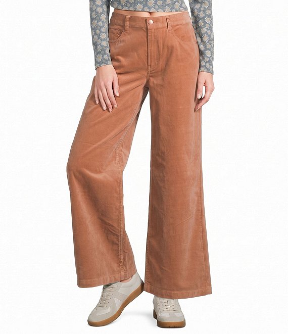 Billabong Uncut Corduroy Pants