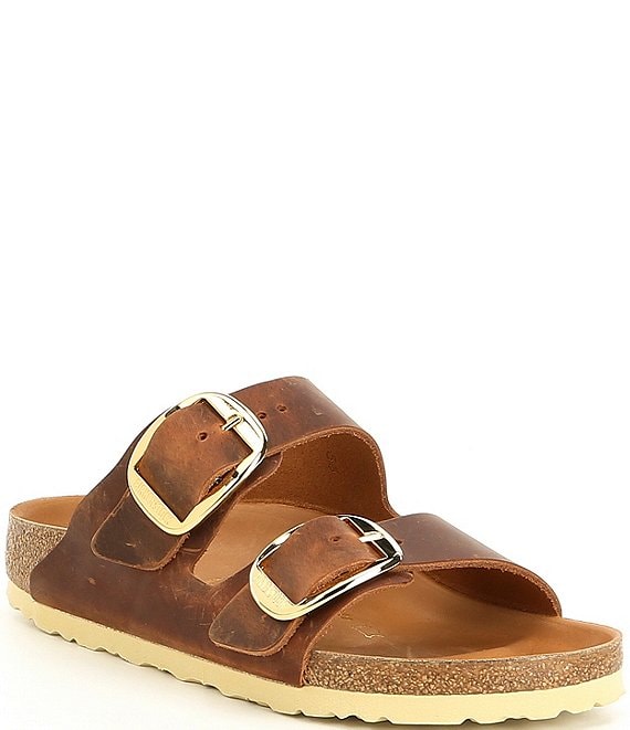 birkenstock arizona oiled leather