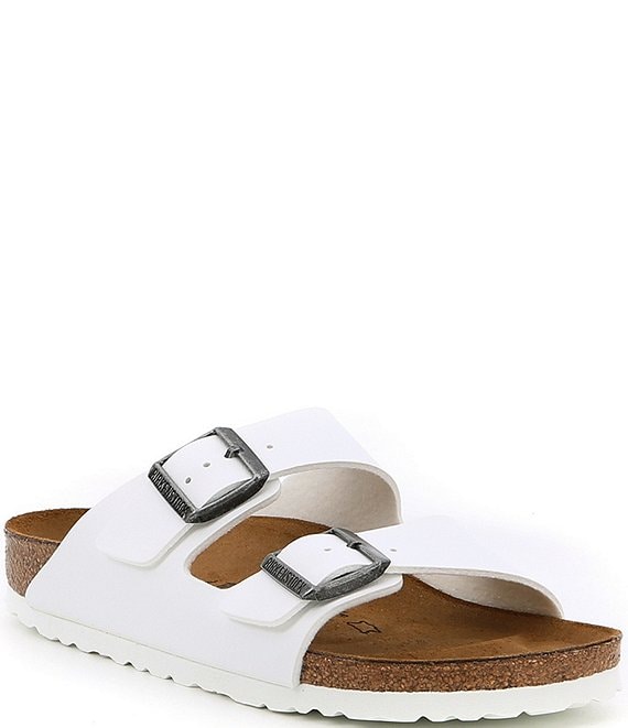 desert soil green birkenstock