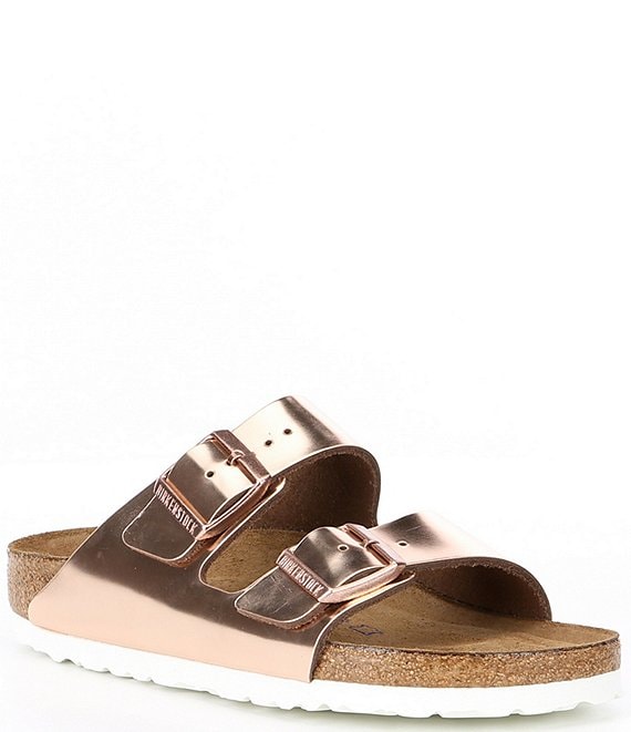 arizona soft footbed copper