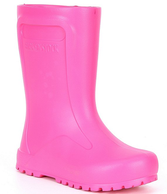 Color:Pink - Image 1 - Girls' Derry Rainboots (Toddler)