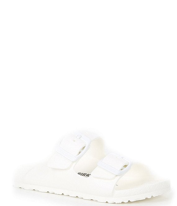 Color:White - Image 1 - Kids' Arizona Waterproof EVA Sandals (Toddler)