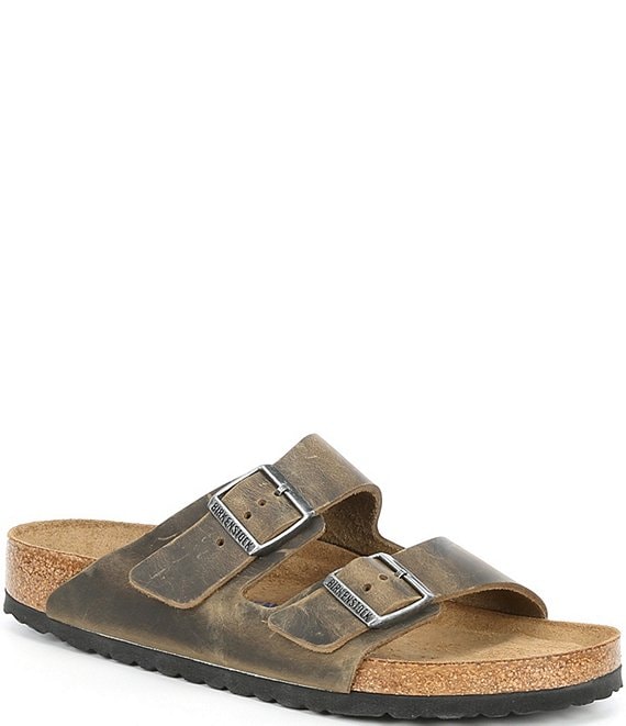 Birkenstock Arizona Soft Footbed, Men's Sandals