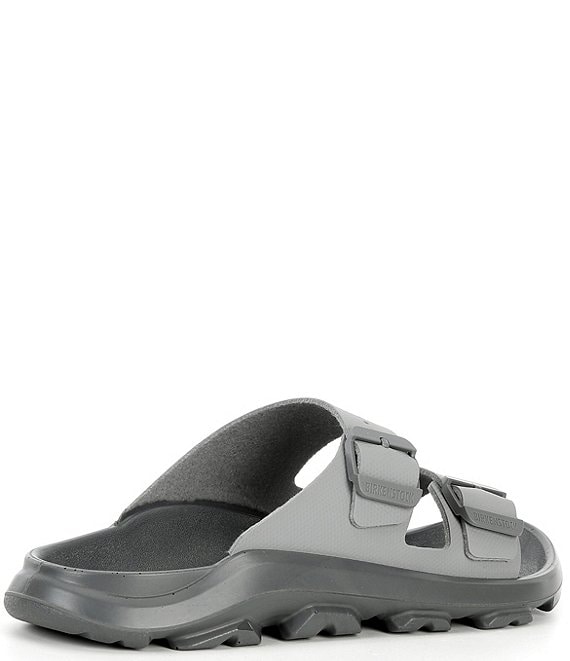 Birkenstock Men's Mogami Terra Two Strap Slide Sandals | Dillard's