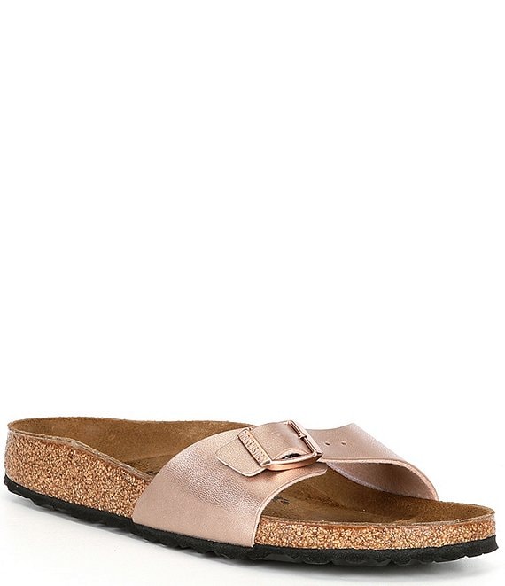 Pons Outlet FINAL SALE - Classic Style Metallic Copper Avarca Sandals for  Women | Outlet | Avarcas USA
