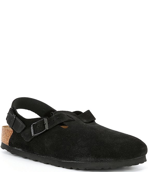 Birkenstock boston with backstrap on sale