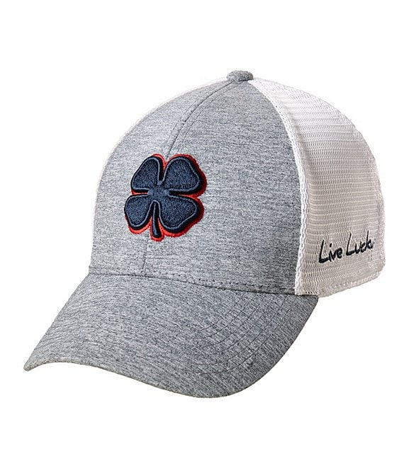 Color:Charcoal/Navy - Image 1 - Perfect Luck Memory Fit™ Hat