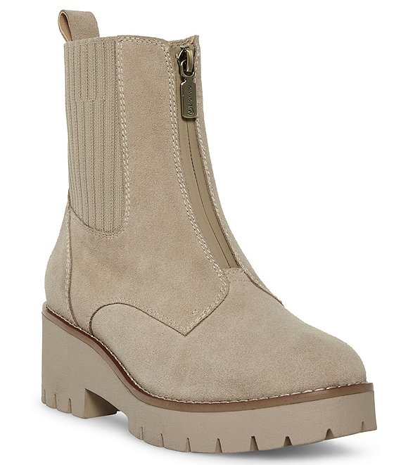 Blondo hotsell grey booties