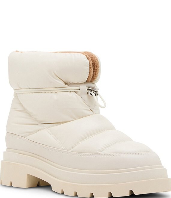 Blondo Pya Waterproof Nylon Toggle Lug Sole Booties
