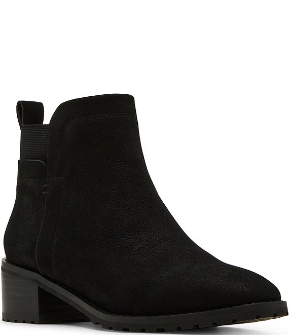 Blondo Shyne Waterproof Nubuck Booties