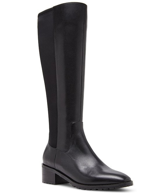 Blondo Starling Waterproof Leather Tall Boots | Dillard's