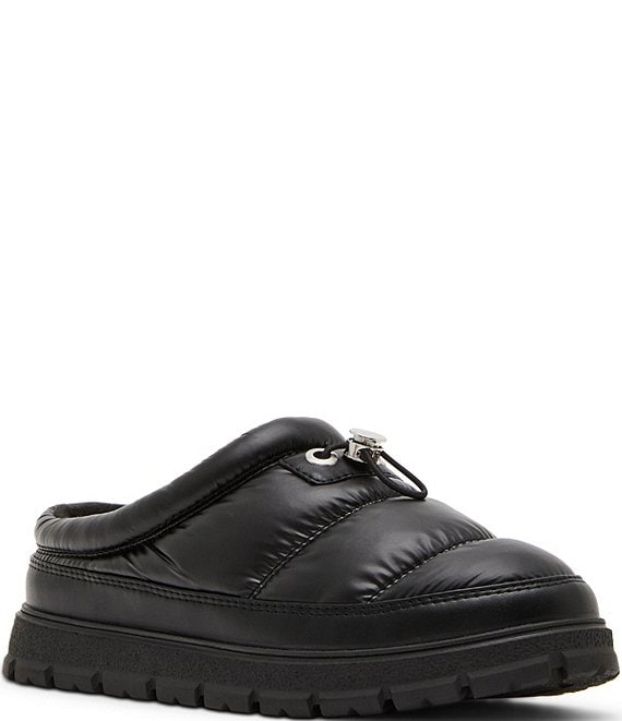 Blondo Trace Waterproof Puffer Toggle Lug Sole Clogs