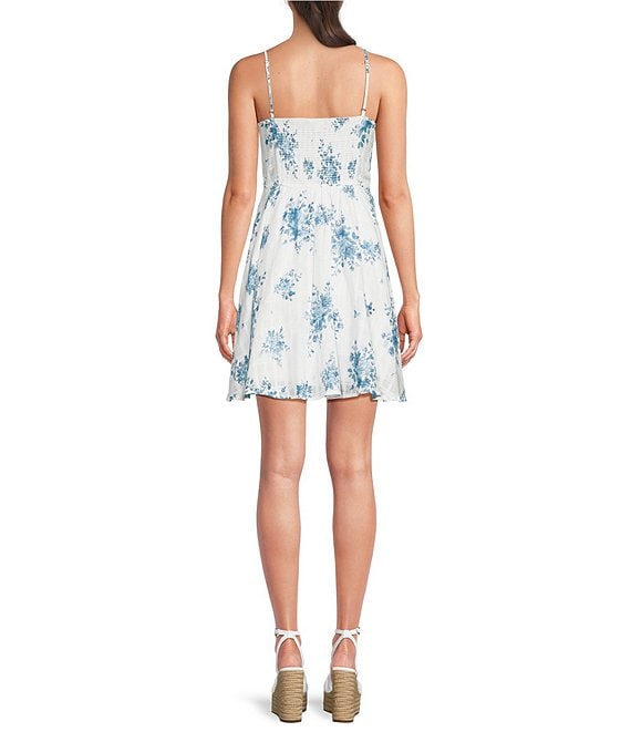 blu pepper dresses Pleated Mini Dress Raised By The South length striped dress combines romantic details with a relaxed fit MAGIC is in full