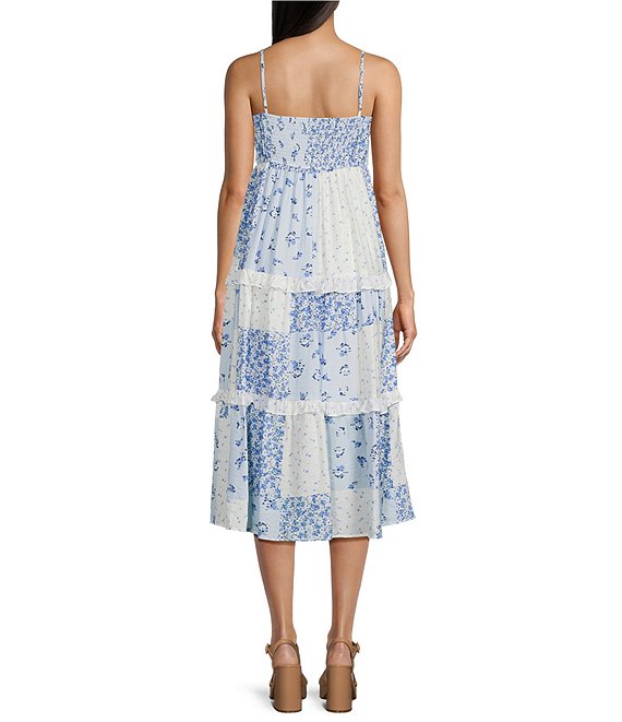blu pepper mock neck lace dress Aqua Mock Neck Lace Shift Dress - Exclusive - Navy