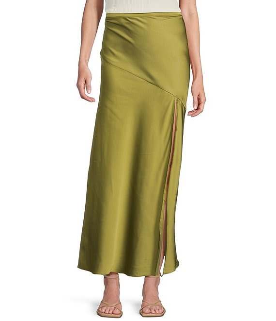 Dillards maxi fashion skirts