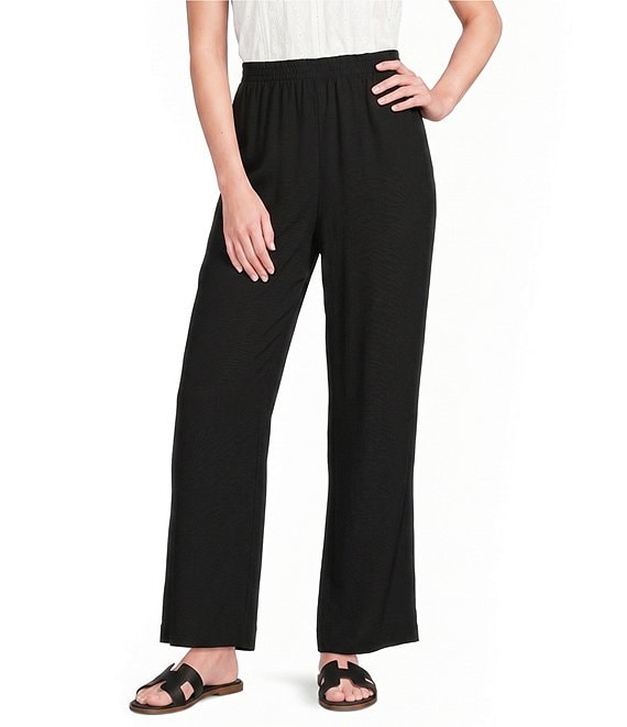 Blu Pepper Wide Leg Flowy Pants