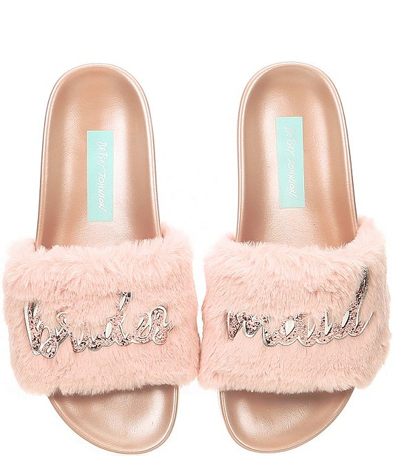 betsey johnson baby shoes