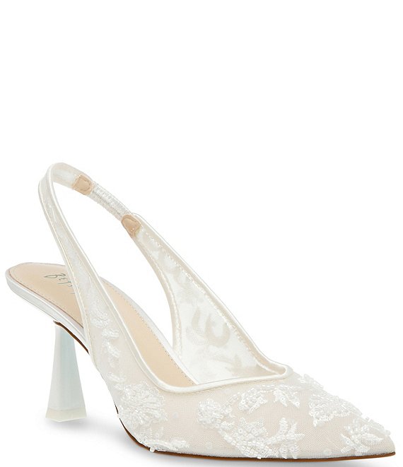 Betsey johnson deals nila pump