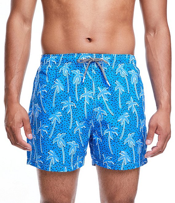 Boardies Flair Palm Classic Fit Mid Length 4.5