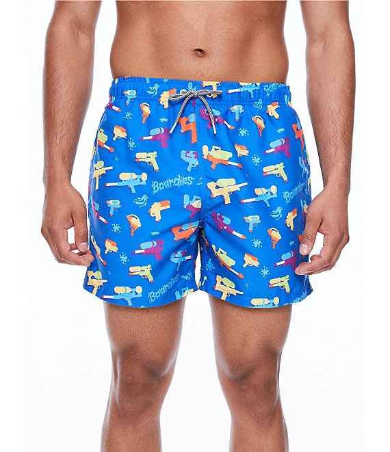 Boardies Family Matching Super Soakers Mid Length 4.5