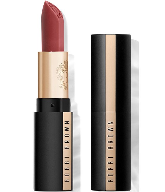 Bobbi Brown Luxe Cashmere Matte Lipstick, Afternoon Tea - Image 1