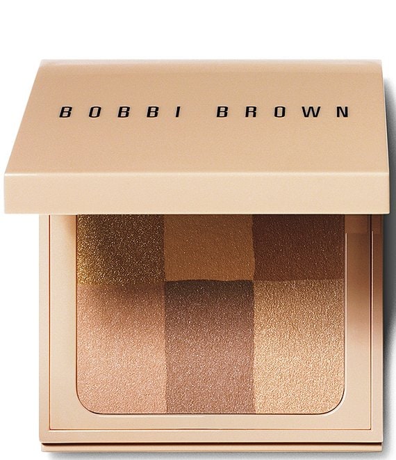 Bobbi Brown Nude Finish Illuminating Powder, Buff - Image 1
