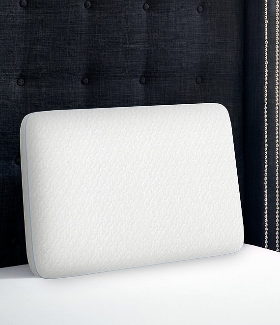 Sensorpedic dual comfort support pillow shop