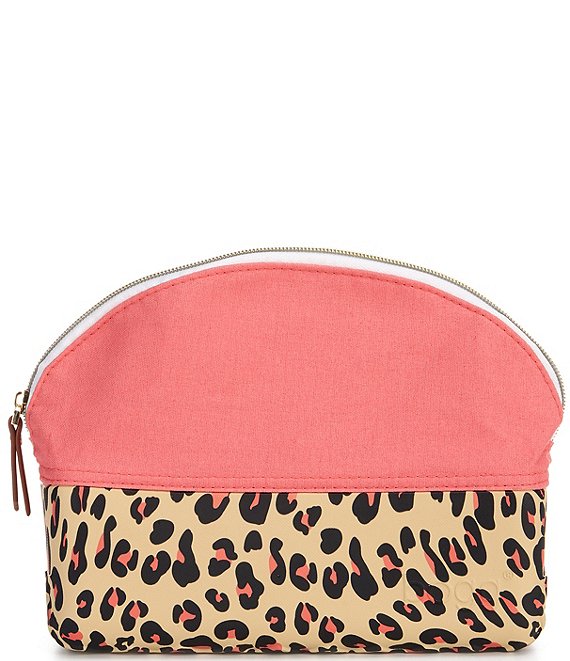 Bogg hot pink cosmetic bag