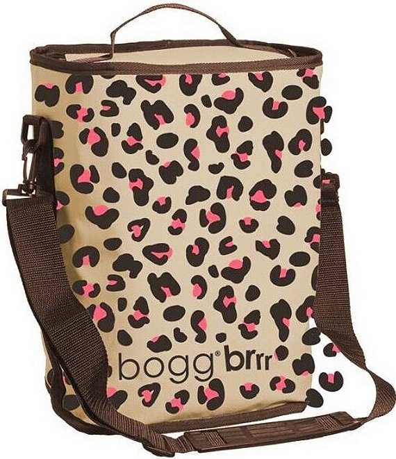 bogg leopard insert