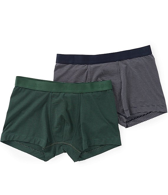 Bombas Cotton Modal Trunks 2-Pack