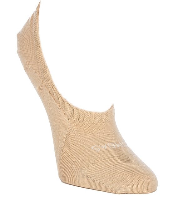 Bombas Solid Lightweight No Show Socks