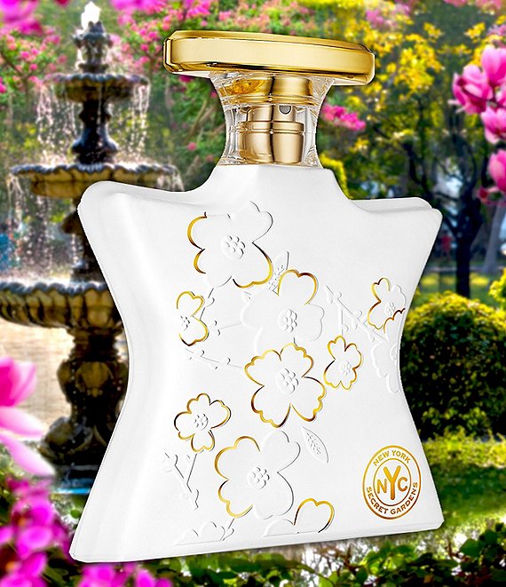 Bond No. 9 New York Secret Gardens Eau de Parfum | Dillard's