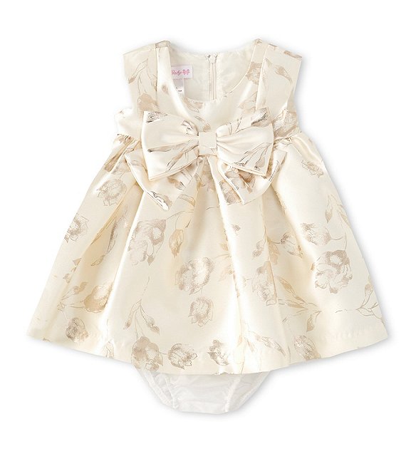 Newborn deals dresses dillards