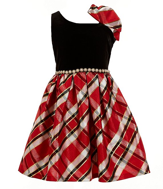 Dillards girls store holiday dresses