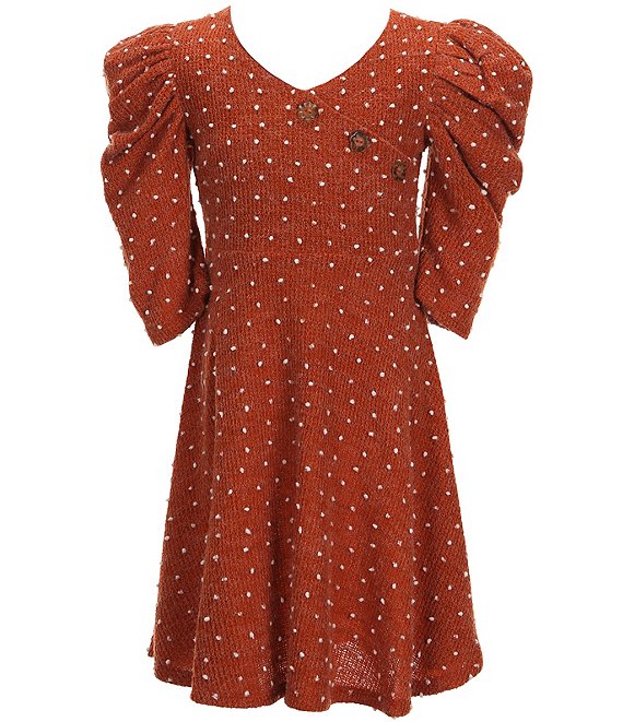 Dillards bonnie jean dresses best sale