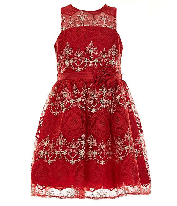 Dillards baby girl christmas dresses sale