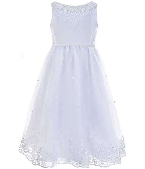 Dillards first shop communion dresses