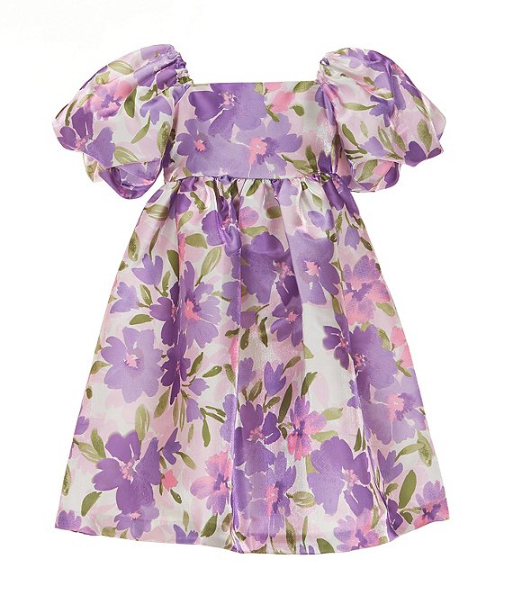 Cooper Denim Fiit & Flare Dress