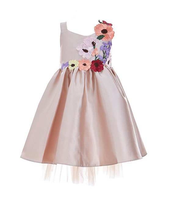 Little girl best sale dresses at dillards