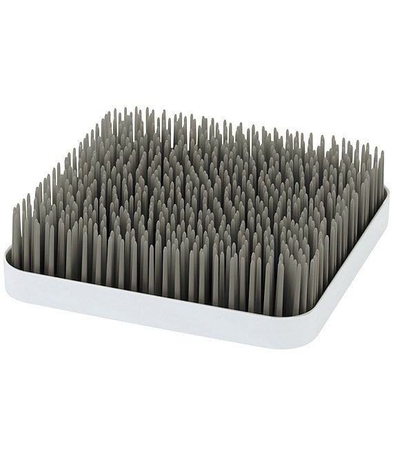 Color:Grey/White - Image 1 - GRASS Countertop Square Drying Rack