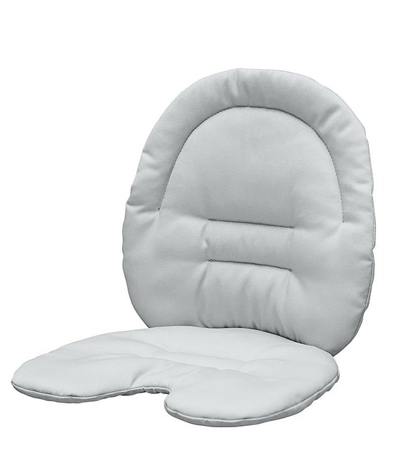 Color:Gray - Image 1 - Grub Chair Seat Pad for Grub Adjustable Highchair