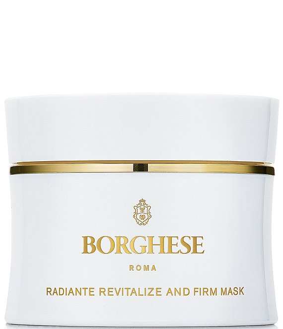Borghese Radiante Revitalize and Firm Face Mask Treatment
