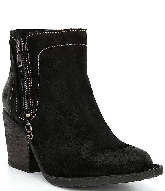 Dillards clearance booties sale