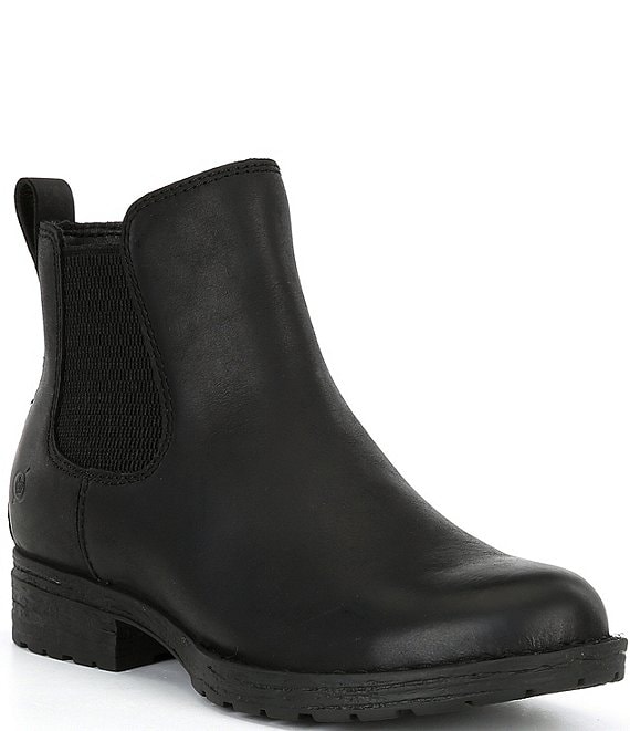 Dillards booties black best sale