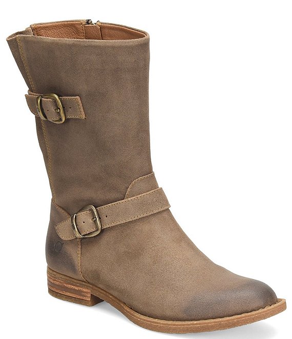 Born hot sale booties dillards